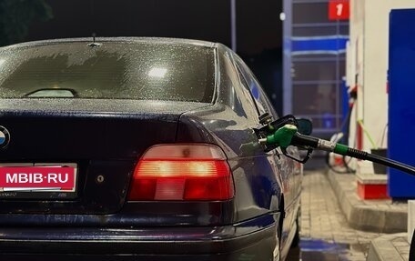 BMW 5 серия, 1998 год, 460 000 рублей, 22 фотография