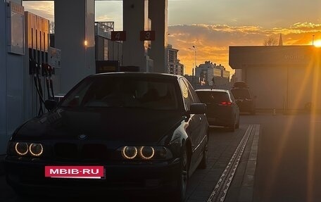 BMW 5 серия, 1998 год, 460 000 рублей, 27 фотография