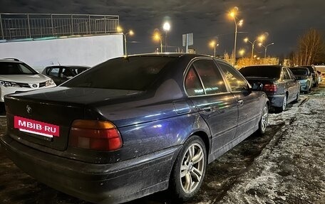 BMW 5 серия, 1998 год, 460 000 рублей, 23 фотография