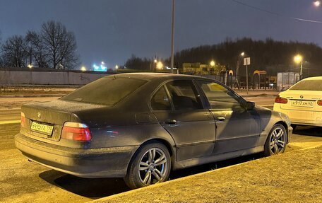 BMW 5 серия, 1998 год, 460 000 рублей, 33 фотография