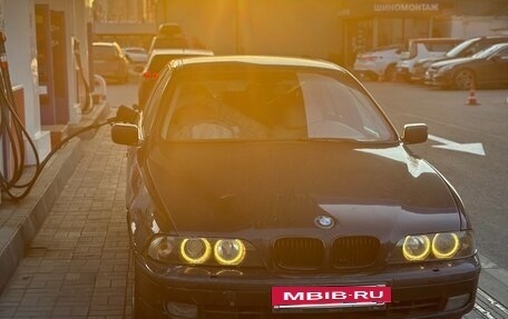 BMW 5 серия, 1998 год, 460 000 рублей, 36 фотография