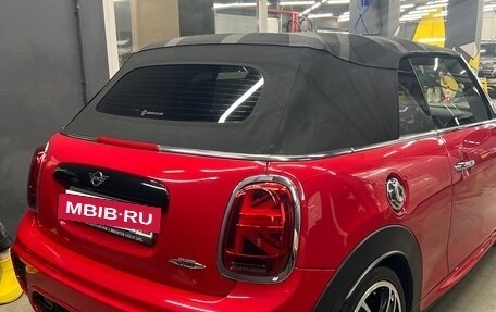 MINI Cabrio, 2019 год, 3 950 000 рублей, 2 фотография