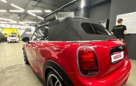 MINI Cabrio, 2019 год, 3 950 000 рублей, 4 фотография