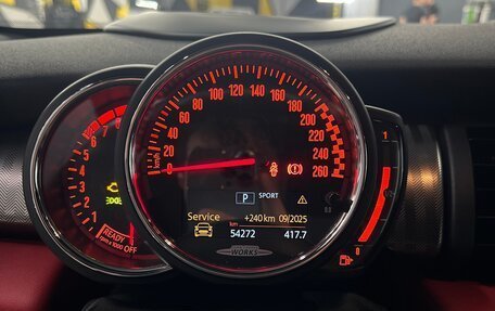 MINI Cabrio, 2019 год, 3 950 000 рублей, 7 фотография