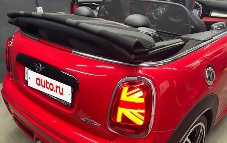 MINI Cabrio, 2019 год, 3 950 000 рублей, 13 фотография