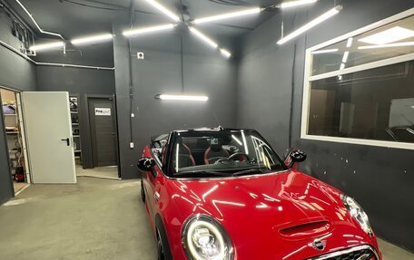 MINI Cabrio, 2019 год, 3 950 000 рублей, 17 фотография