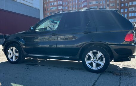 BMW X5, 2006 год, 1 280 000 рублей, 5 фотография
