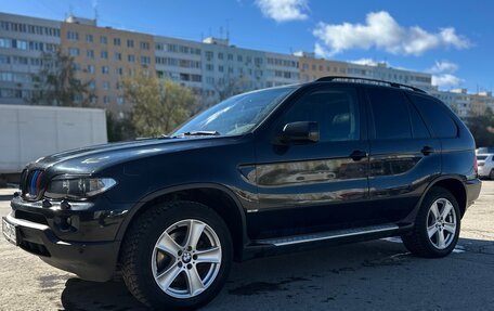 BMW X5, 2006 год, 1 280 000 рублей, 3 фотография