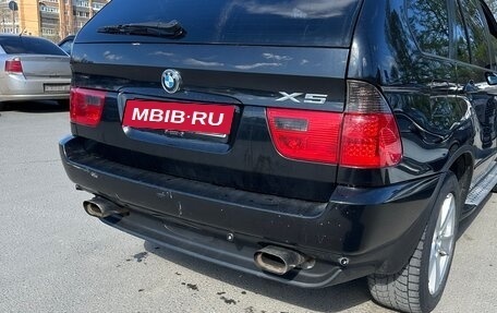 BMW X5, 2006 год, 1 280 000 рублей, 4 фотография