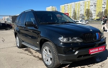 BMW X5, 2006 год, 1 280 000 рублей, 13 фотография