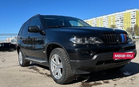 BMW X5, 2006 год, 1 280 000 рублей, 12 фотография