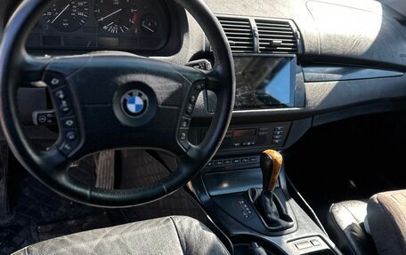 BMW X5, 2006 год, 1 280 000 рублей, 18 фотография