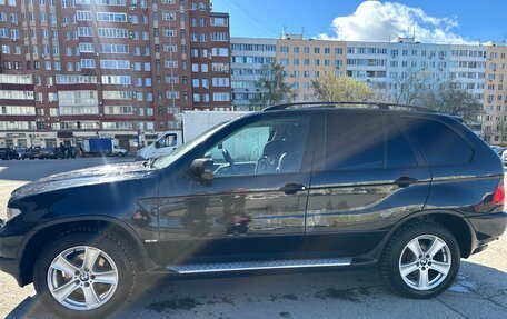 BMW X5, 2006 год, 1 280 000 рублей, 25 фотография