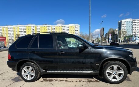 BMW X5, 2006 год, 1 280 000 рублей, 28 фотография