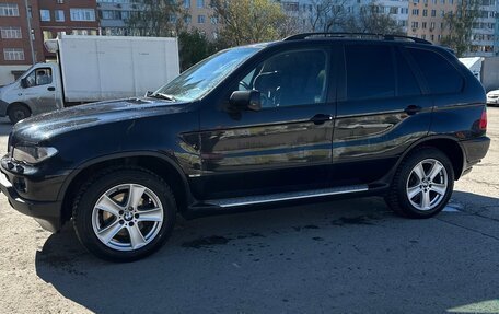 BMW X5, 2006 год, 1 280 000 рублей, 24 фотография
