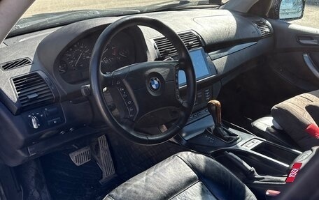 BMW X5, 2006 год, 1 280 000 рублей, 19 фотография