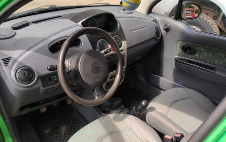 Chevrolet Spark III, 2006 год, 380 000 рублей, 5 фотография