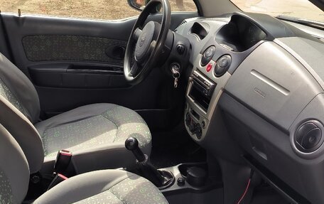 Chevrolet Spark III, 2006 год, 380 000 рублей, 9 фотография