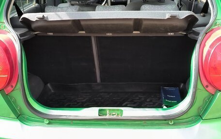 Chevrolet Spark III, 2006 год, 380 000 рублей, 10 фотография