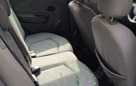 Chevrolet Spark III, 2006 год, 380 000 рублей, 8 фотография