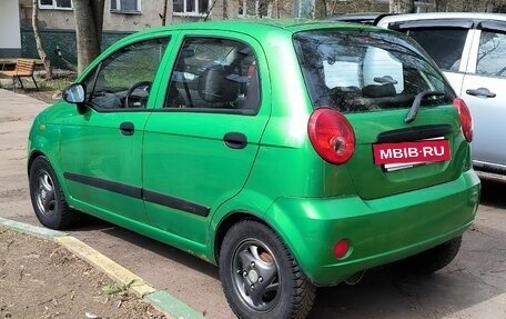 Chevrolet Spark III, 2006 год, 380 000 рублей, 3 фотография