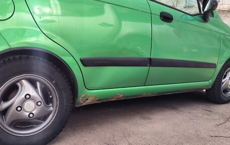 Chevrolet Spark III, 2006 год, 380 000 рублей, 12 фотография