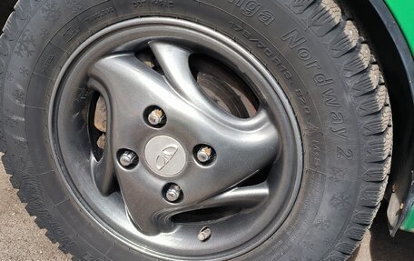 Chevrolet Spark III, 2006 год, 380 000 рублей, 11 фотография