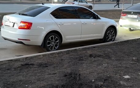 Skoda Octavia, 2018 год, 1 360 000 рублей, 9 фотография