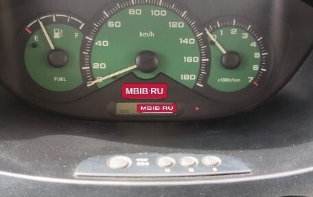 Chevrolet Spark III, 2006 год, 380 000 рублей, 6 фотография