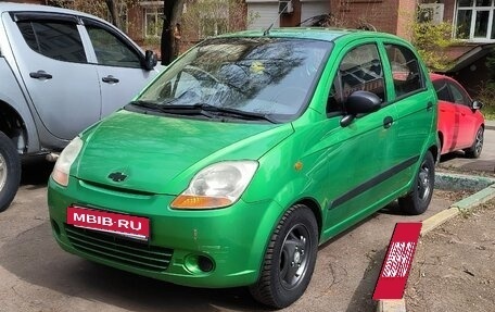 Chevrolet Spark III, 2006 год, 380 000 рублей, 4 фотография