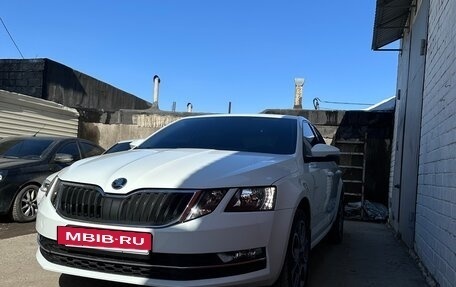 Skoda Octavia, 2018 год, 1 360 000 рублей, 8 фотография