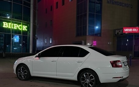 Skoda Octavia, 2018 год, 1 360 000 рублей, 4 фотография
