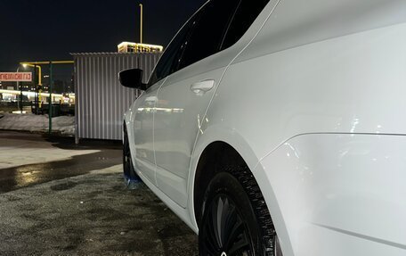 Skoda Octavia, 2018 год, 1 360 000 рублей, 13 фотография