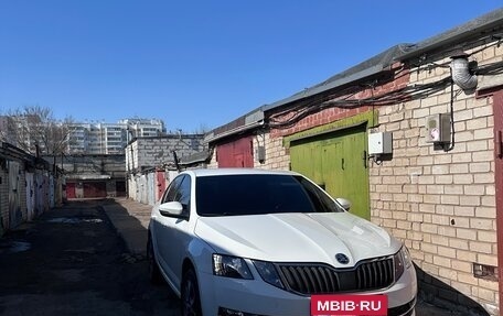 Skoda Octavia, 2018 год, 1 360 000 рублей, 6 фотография