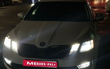 Skoda Octavia, 2018 год, 1 360 000 рублей, 10 фотография