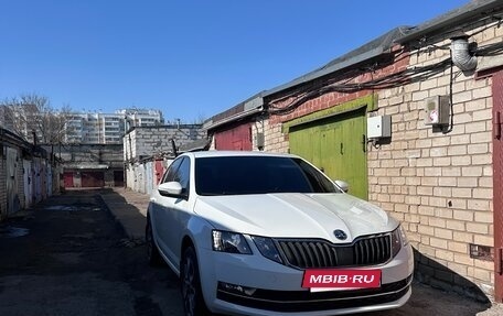 Skoda Octavia, 2018 год, 1 360 000 рублей, 5 фотография