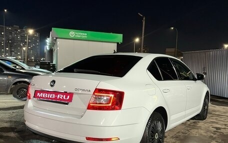 Skoda Octavia, 2018 год, 1 360 000 рублей, 18 фотография