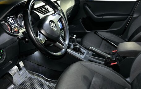 Skoda Octavia, 2018 год, 1 360 000 рублей, 30 фотография