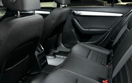 Skoda Octavia, 2018 год, 1 360 000 рублей, 27 фотография