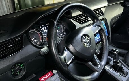 Skoda Octavia, 2018 год, 1 360 000 рублей, 31 фотография