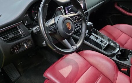 Porsche Macan I рестайлинг, 2021 год, 7 900 000 рублей, 6 фотография