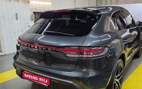 Porsche Macan I рестайлинг, 2021 год, 7 900 000 рублей, 10 фотография