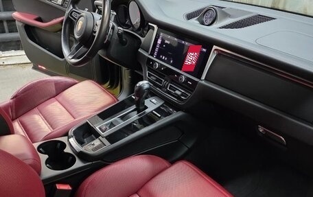 Porsche Macan I рестайлинг, 2021 год, 7 900 000 рублей, 5 фотография