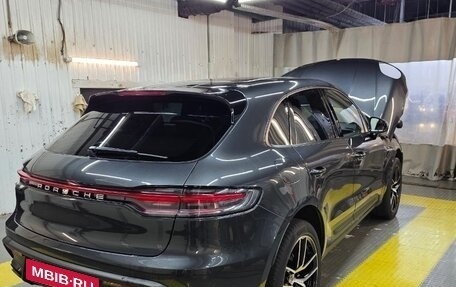 Porsche Macan I рестайлинг, 2021 год, 7 900 000 рублей, 4 фотография