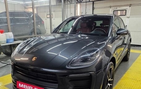 Porsche Macan I рестайлинг, 2021 год, 7 900 000 рублей, 8 фотография