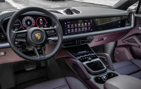 Porsche Cayenne III, 2025 год, 15 470 000 рублей, 7 фотография