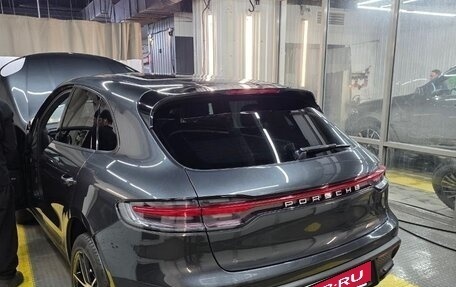 Porsche Macan I рестайлинг, 2021 год, 7 900 000 рублей, 3 фотография