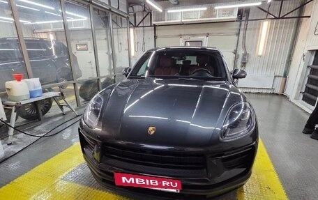 Porsche Macan I рестайлинг, 2021 год, 7 900 000 рублей, 7 фотография