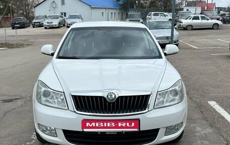 Skoda Octavia, 2011 год, 900 000 рублей, 3 фотография