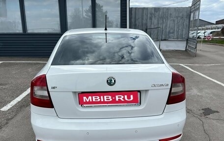 Skoda Octavia, 2011 год, 900 000 рублей, 4 фотография